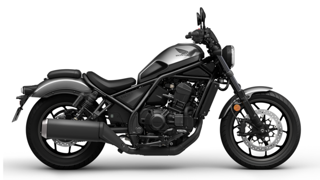 Honda cmx 1000 top